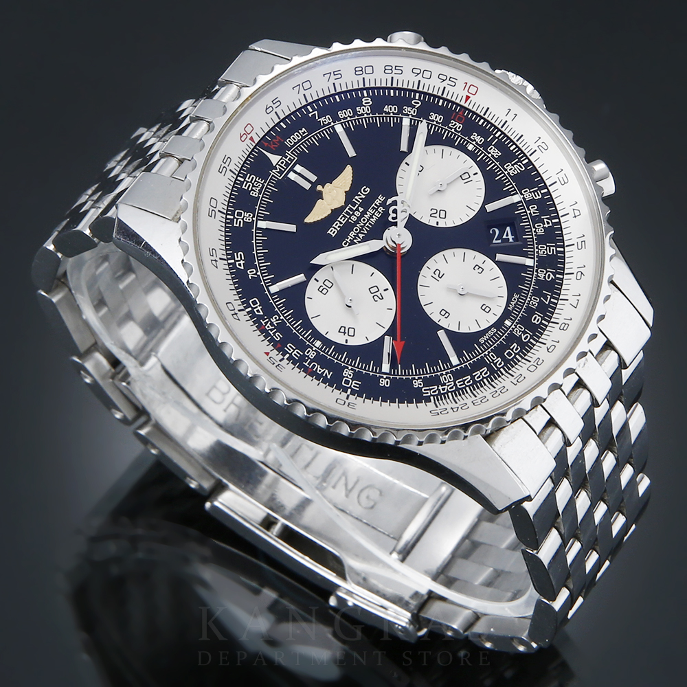 BREITLING(USED)브라이틀링 네비타이머 AB0120
