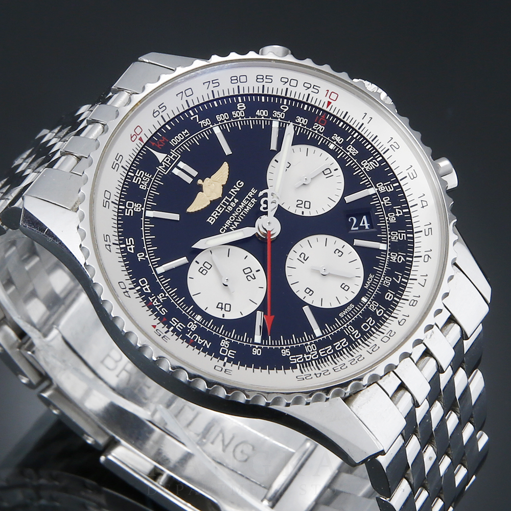 BREITLING(USED)브라이틀링 네비타이머 AB0120