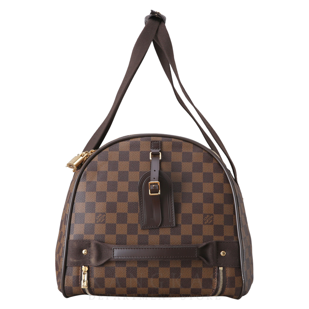 LOUIS VUITTON(USED)루이비통 다미에 에벤 캐리 트래블 보스턴백