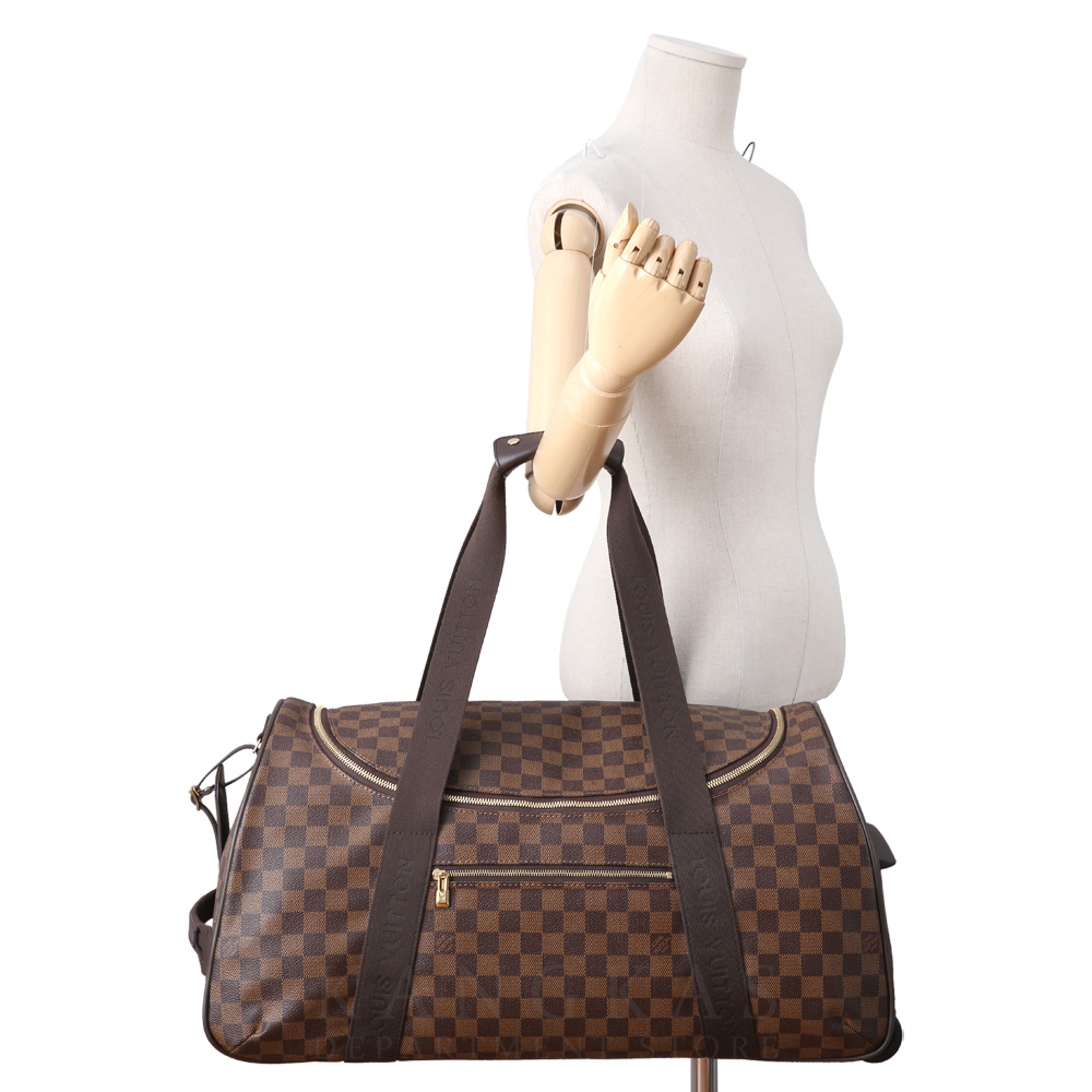 LOUIS VUITTON(USED)루이비통 다미에 에벤 캐리 트래블 보스턴백