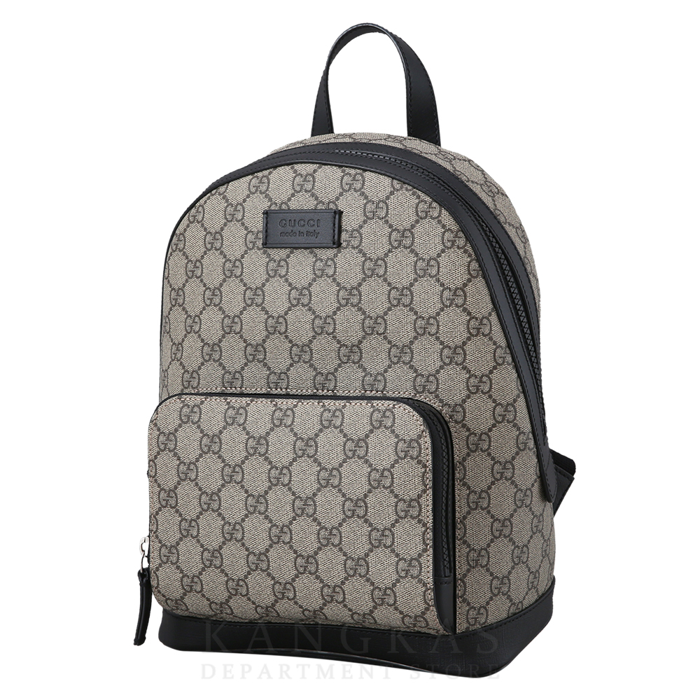 GUCCI(USED)구찌 GG수프림 백팩
