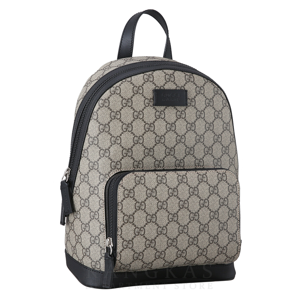 GUCCI(USED)구찌 GG수프림 백팩