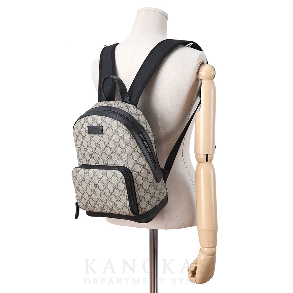 GUCCI(USED)구찌 GG수프림 백팩