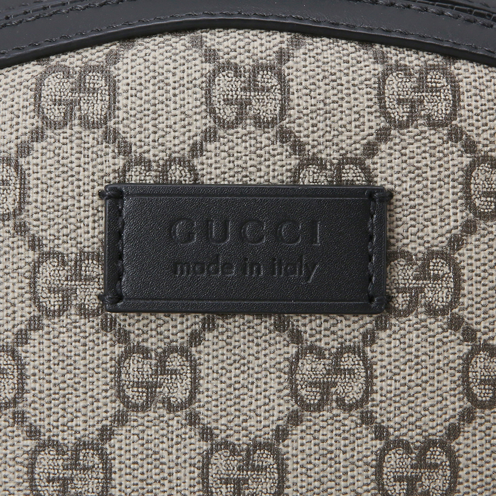 GUCCI(USED)구찌 GG수프림 백팩