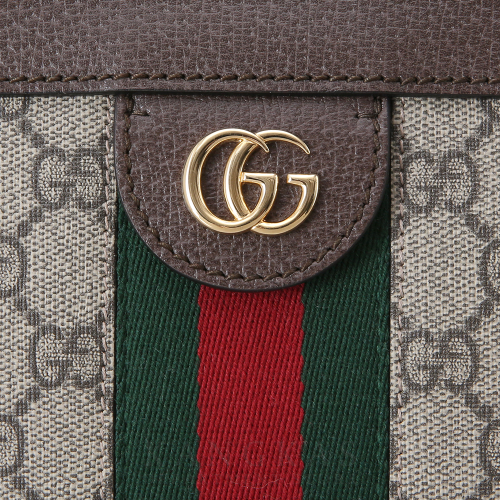 GUCCI(USED)구찌 오피디아 수프림 체인 숄더백 503877