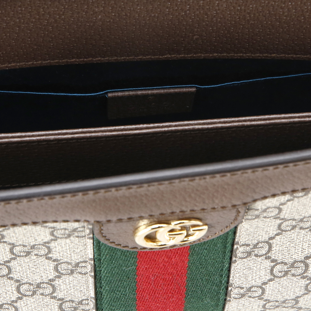 GUCCI(USED)구찌 오피디아 수프림 체인 숄더백 503877