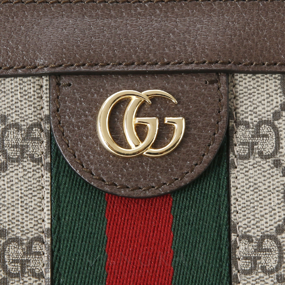 GUCCI(USED)구찌 오피디아 수프림 체인 숄더백 503877