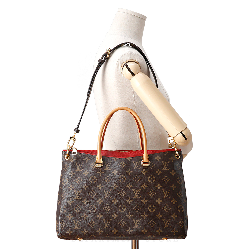 LOUIS VUITTON(USED)루이비통 모노그램 팔라스