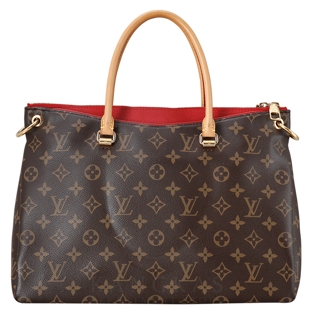 LOUIS VUITTON(USED)루이비통 모노그램 팔라스