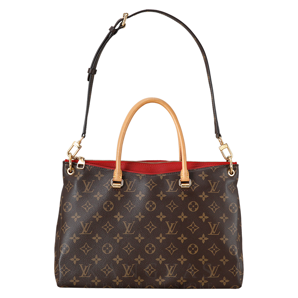 LOUIS VUITTON(USED)루이비통 모노그램 팔라스