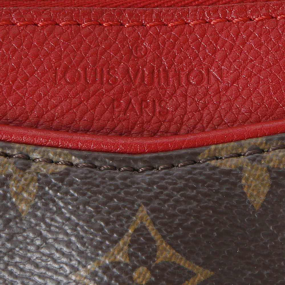 LOUIS VUITTON(USED)루이비통 모노그램 팔라스