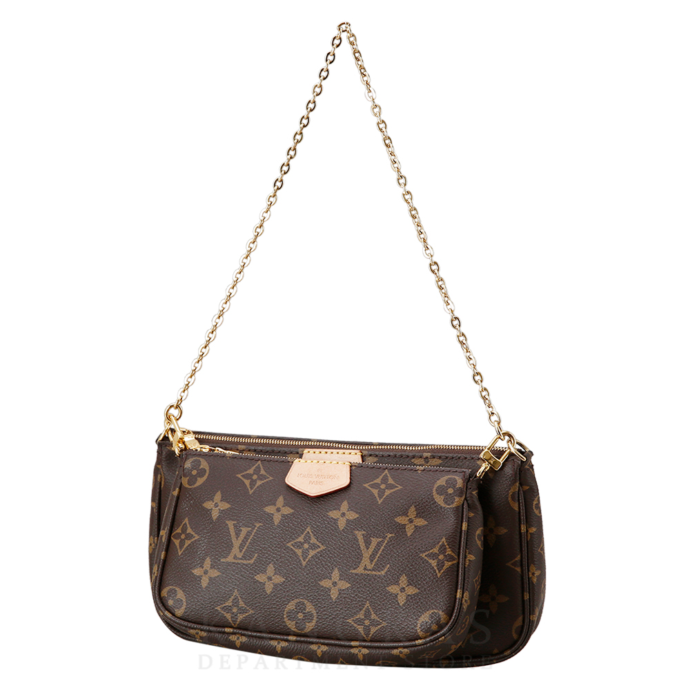 LOUIS VUITTON(USED) 루이비통 모노그램 멀티포쉐트 악세수아