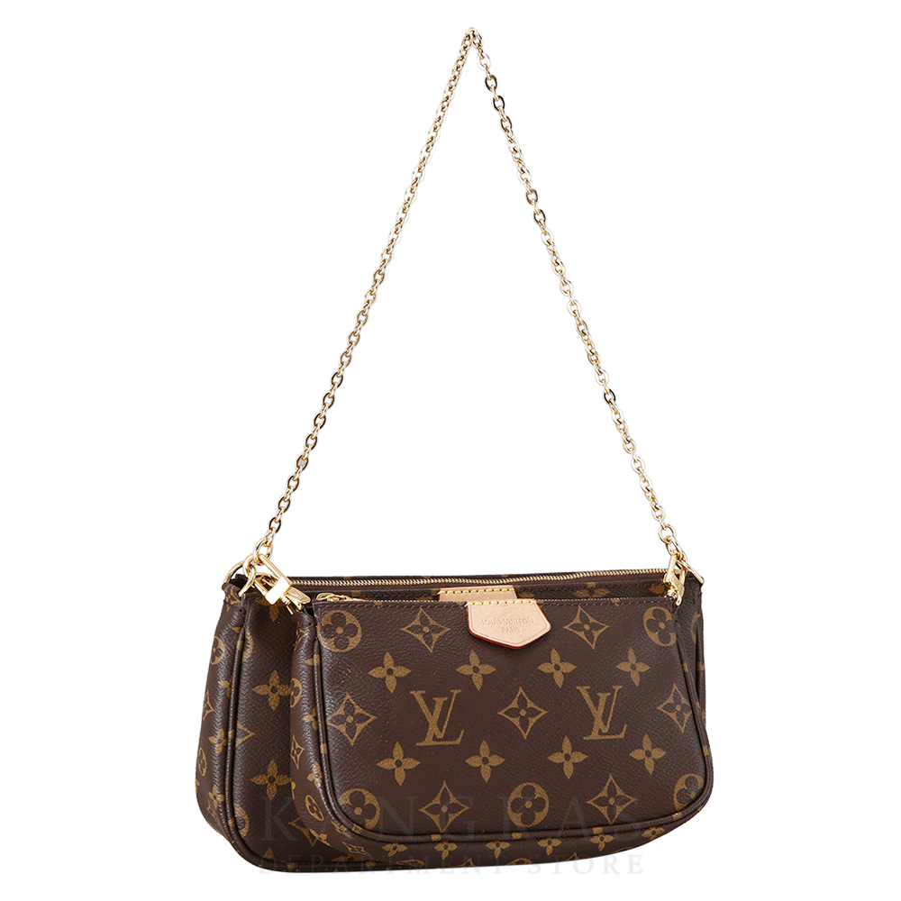 LOUIS VUITTON(USED) 루이비통 모노그램 멀티포쉐트 악세수아