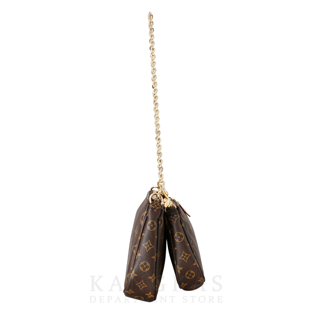 LOUIS VUITTON(USED) 루이비통 모노그램 멀티포쉐트 악세수아