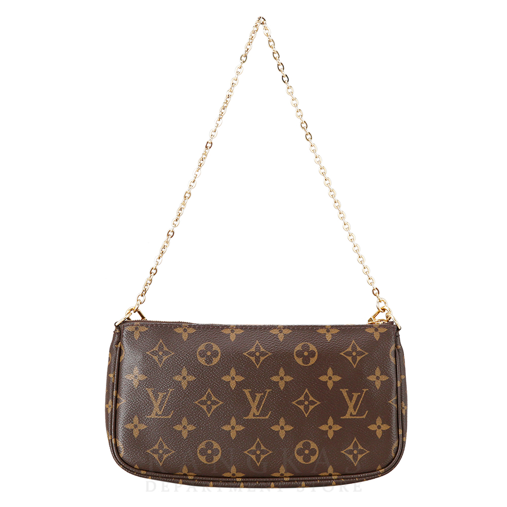 LOUIS VUITTON(USED) 루이비통 모노그램 멀티포쉐트 악세수아