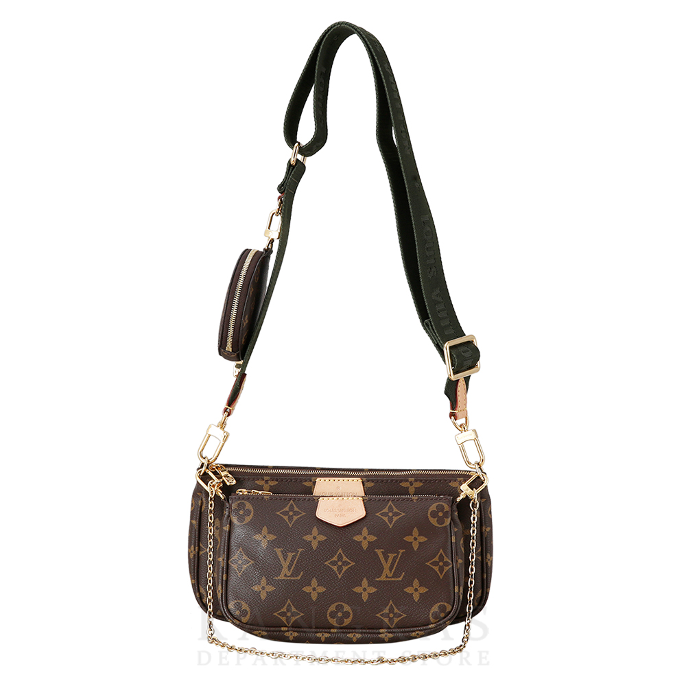 LOUIS VUITTON(USED) 루이비통 모노그램 멀티포쉐트 악세수아