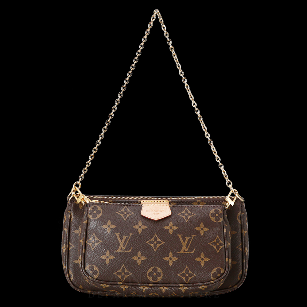 LOUIS VUITTON(USED) 루이비통 모노그램 멀티포쉐트 악세수아