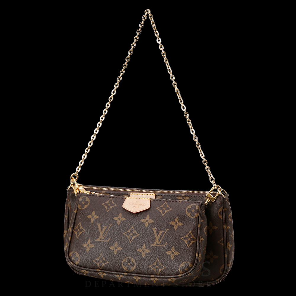 LOUIS VUITTON(USED) 루이비통 모노그램 멀티포쉐트 악세수아