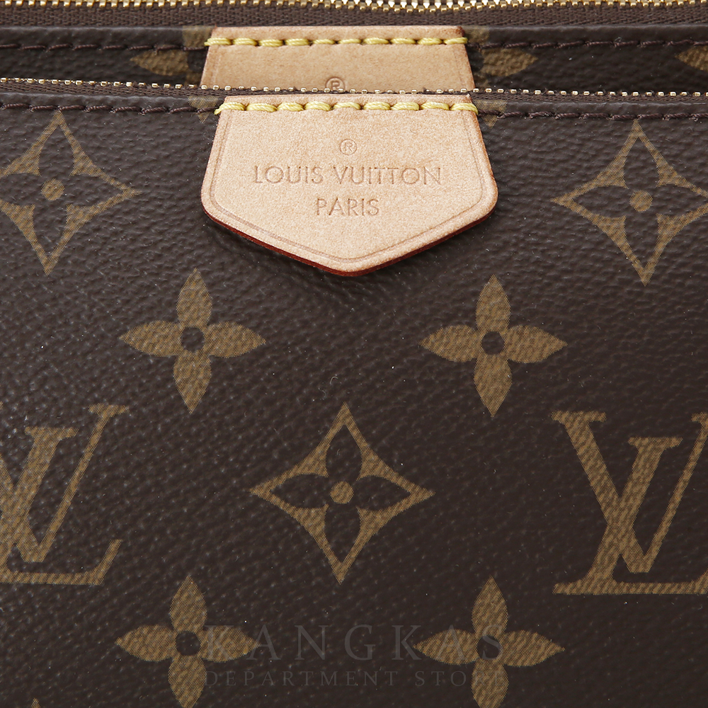 LOUIS VUITTON(USED) 루이비통 모노그램 멀티포쉐트 악세수아