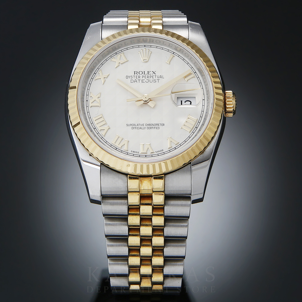 ROLEX(USED)로렉스 데이져스트 116233