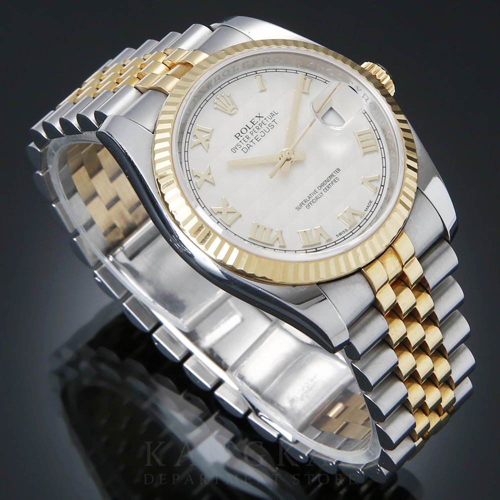 ROLEX(USED)로렉스 데이져스트 116233