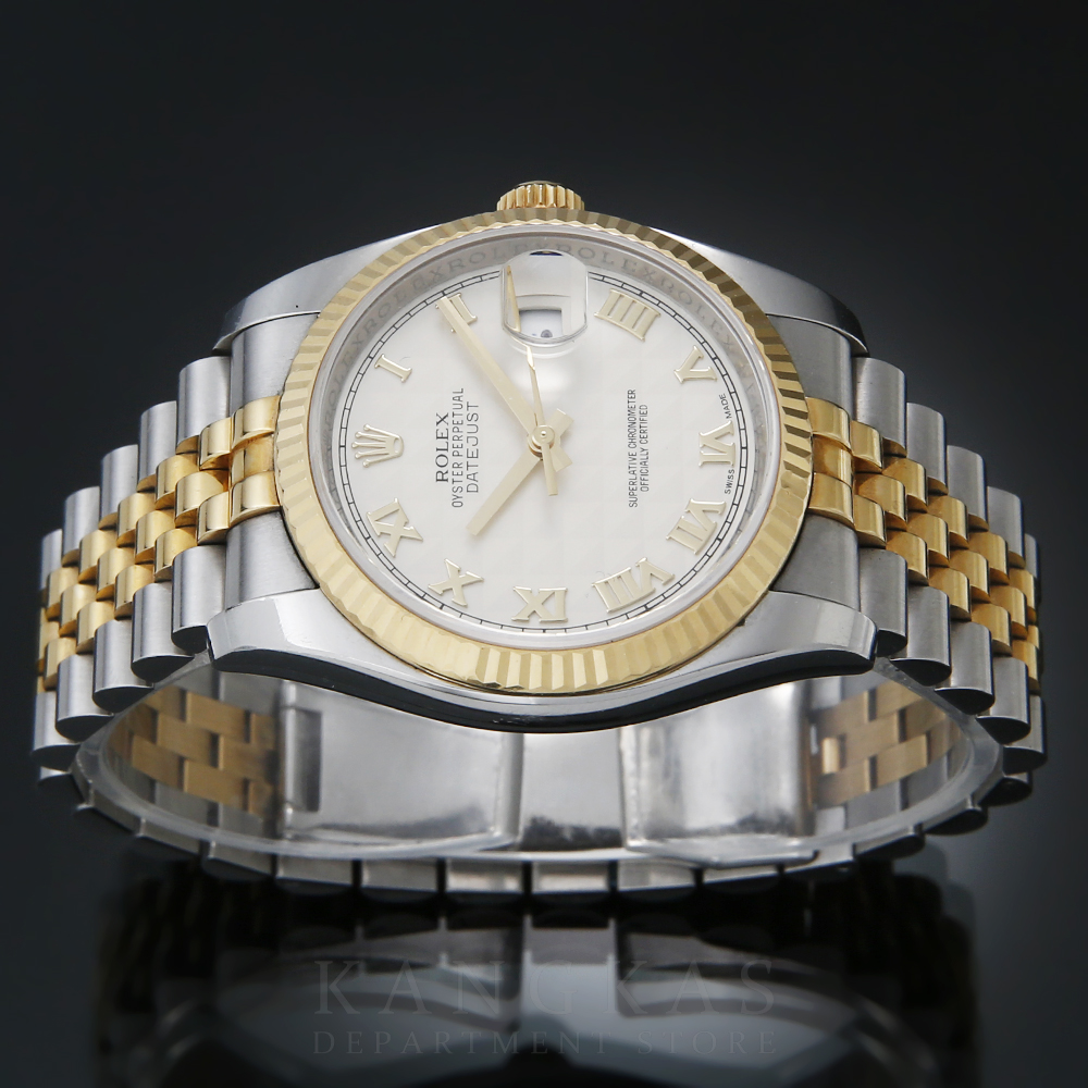 ROLEX(USED)로렉스 데이져스트 116233