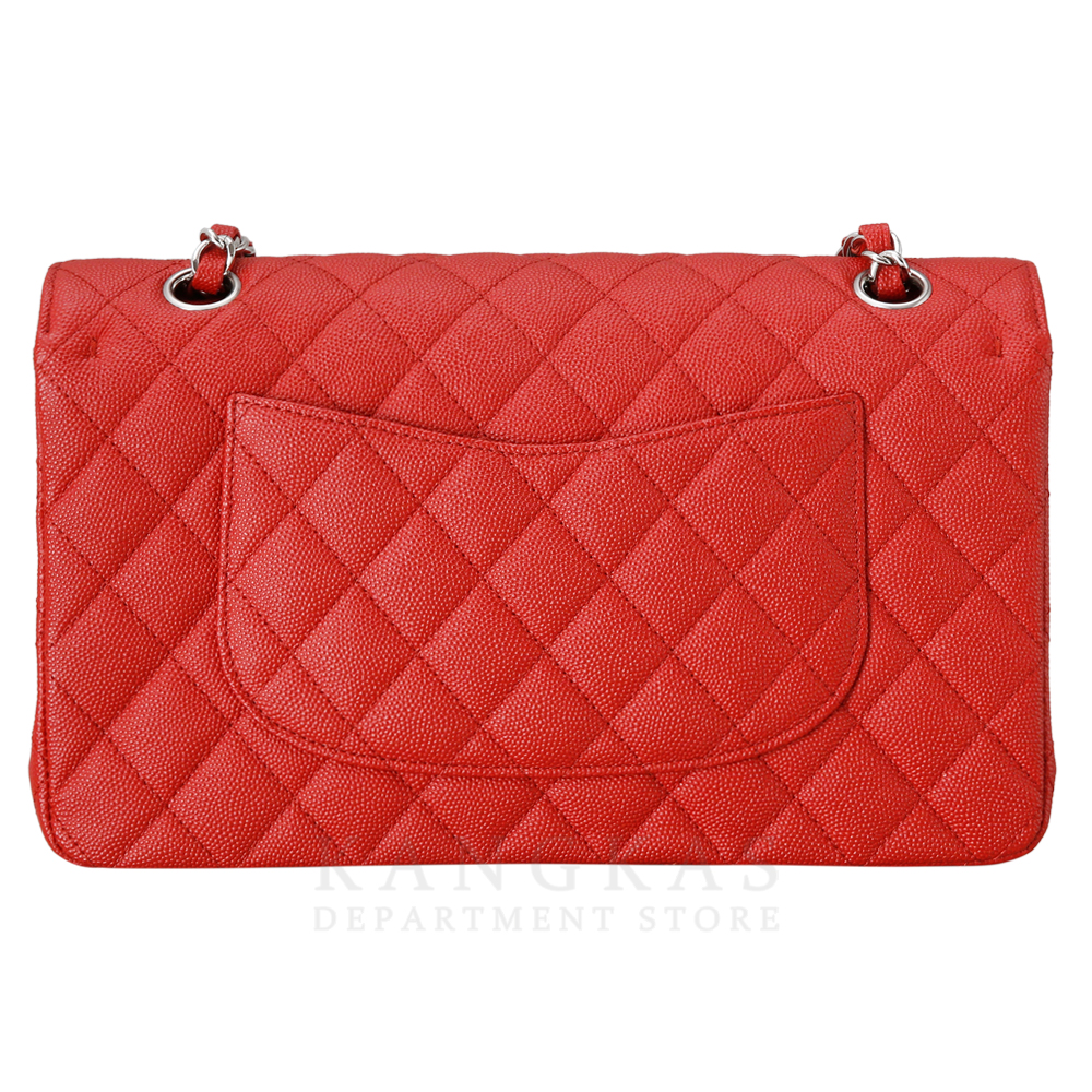 CHANEL(USED)샤넬  클래식 캐비어 미듐
