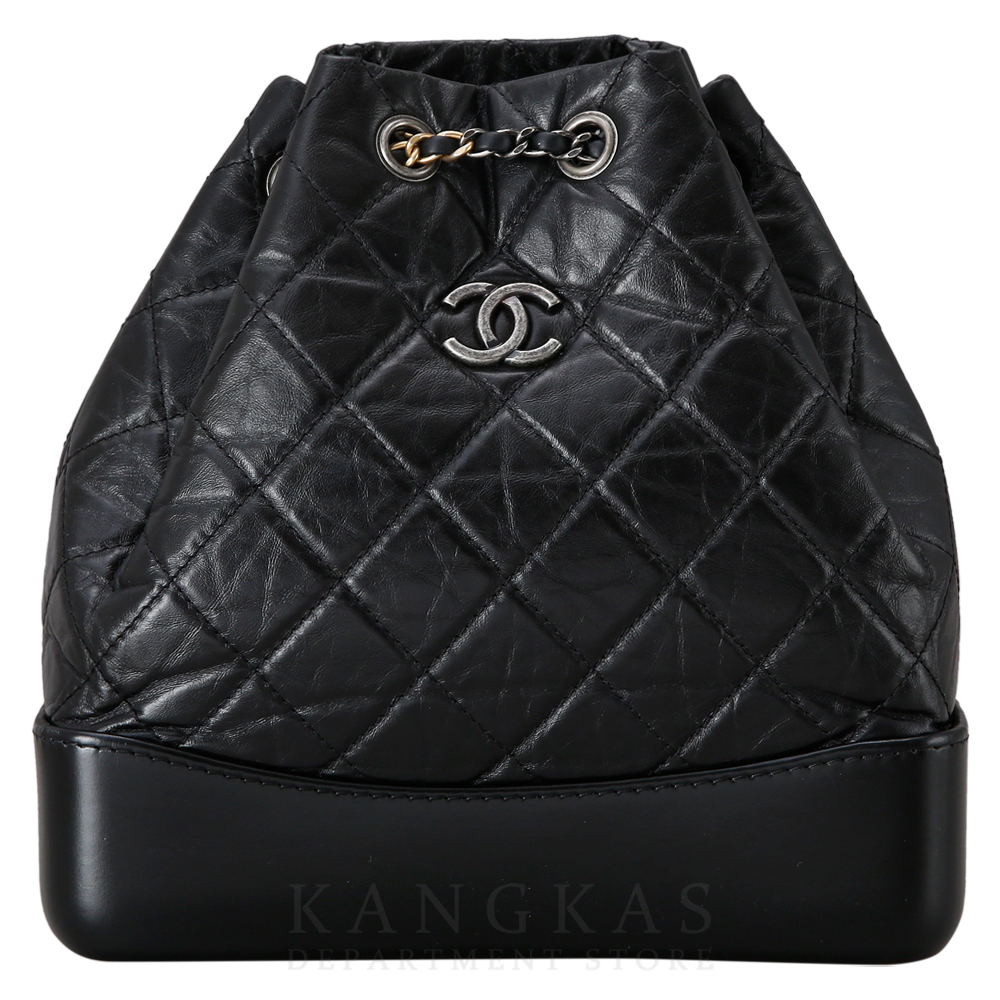 CHANEL(USED)샤넬 가브리엘 백팩