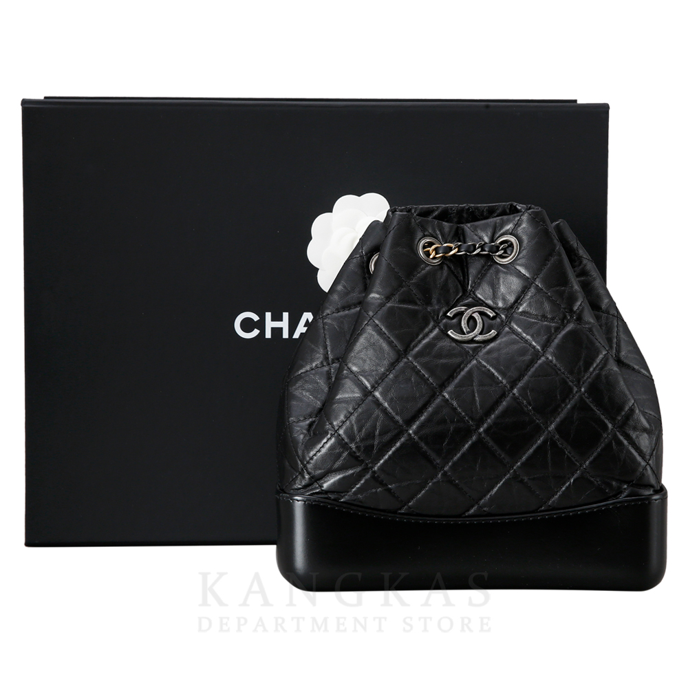 CHANEL(USED)샤넬 가브리엘 백팩