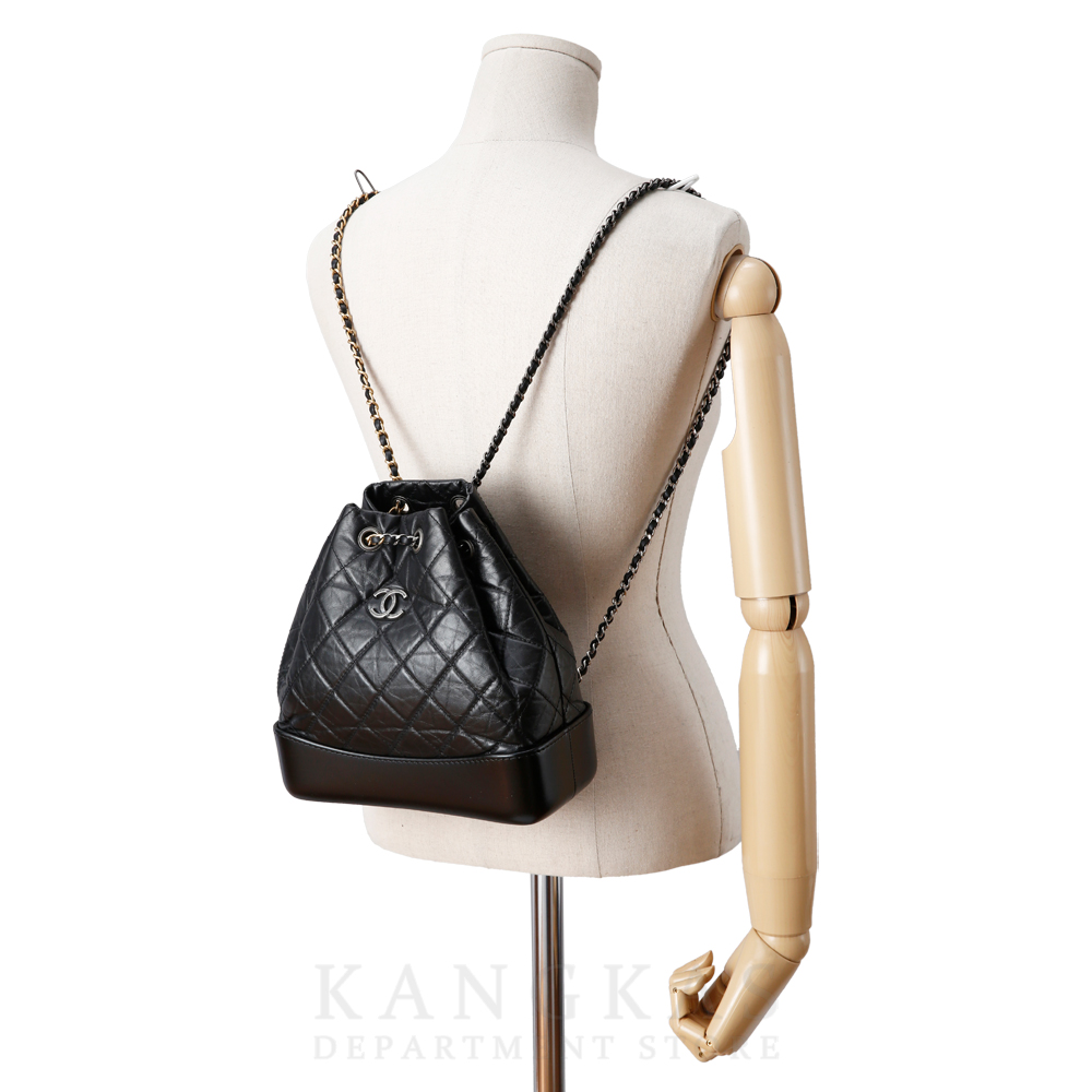 CHANEL(USED)샤넬 가브리엘 백팩