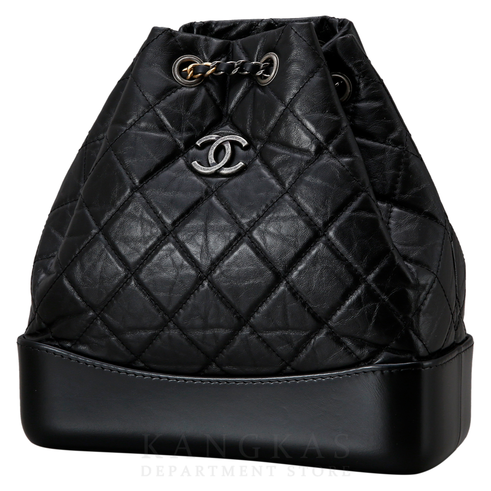 CHANEL(USED)샤넬 가브리엘 백팩