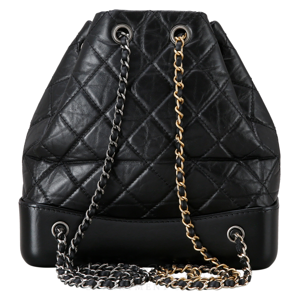 CHANEL(USED)샤넬 가브리엘 백팩