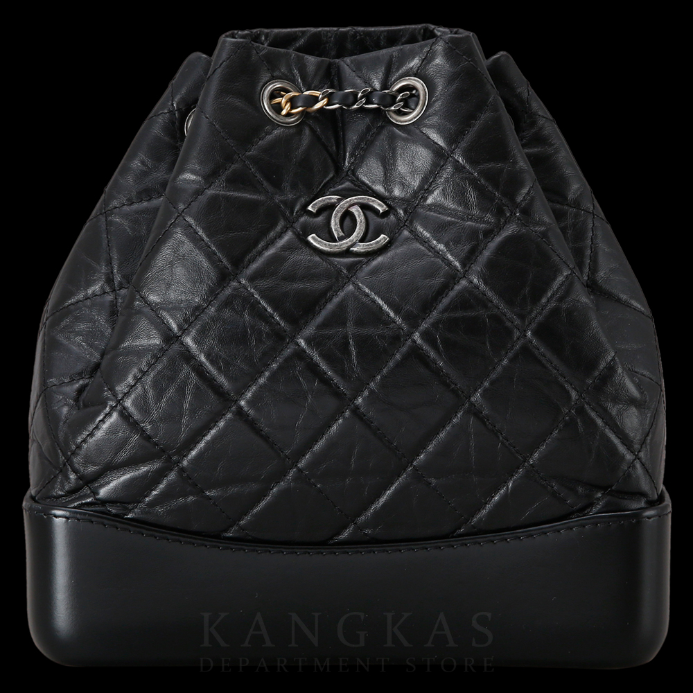 CHANEL(USED)샤넬 가브리엘 백팩