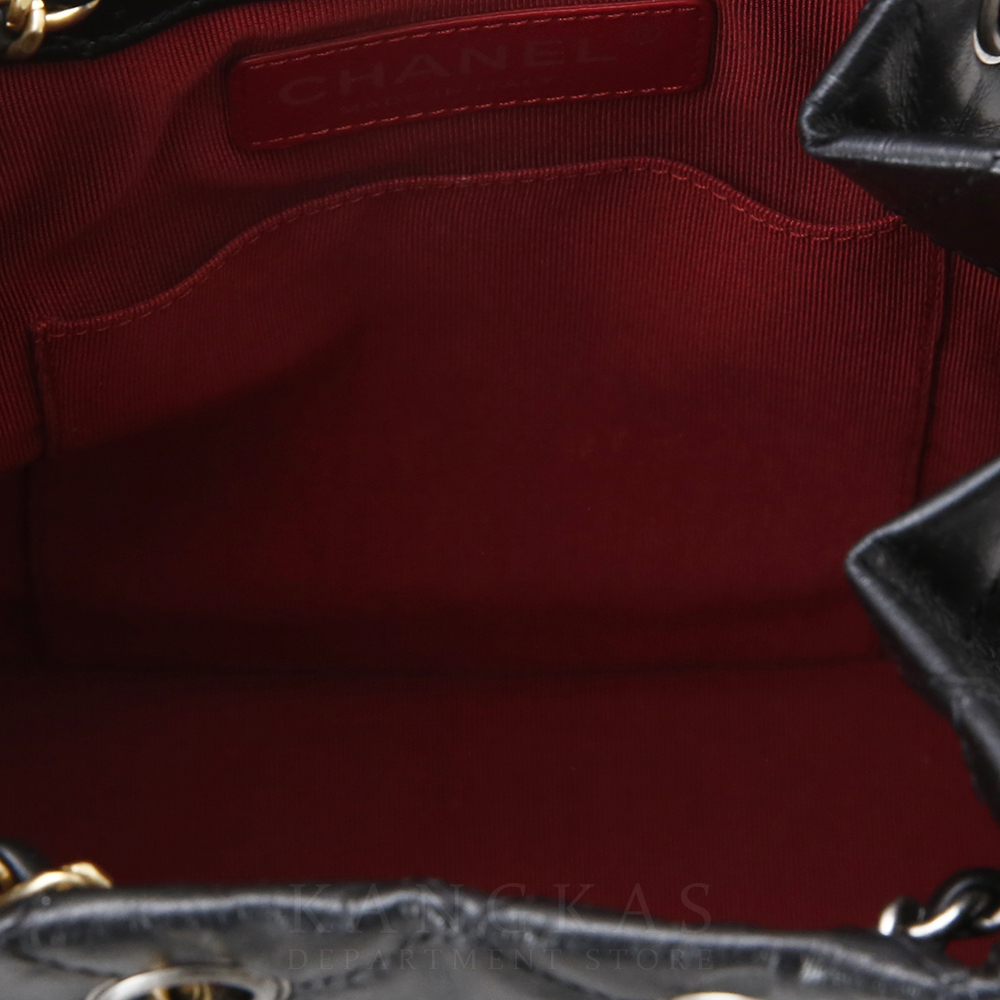CHANEL(USED)샤넬 가브리엘 백팩