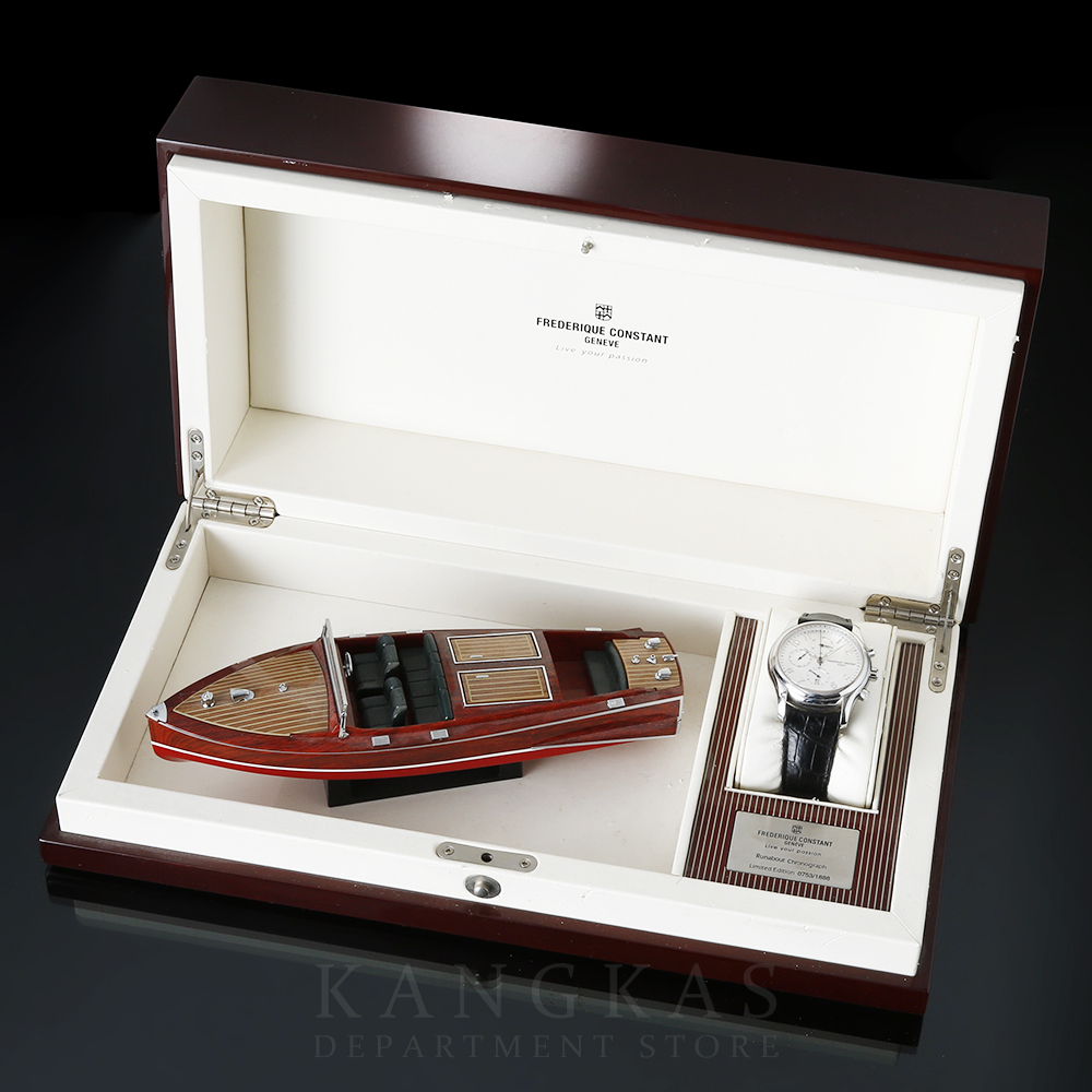 Frederique Constant(USED)프레드릭콘스탄트 리미티드 에디션