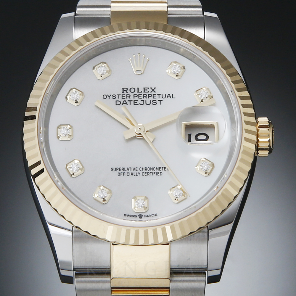 ROLEX(NEW)로렉스 데이져스트 126233 (새상품)  NEW PRODUCT