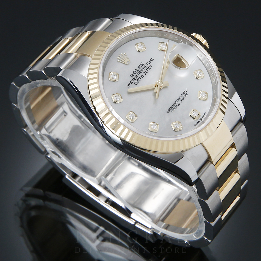 ROLEX(NEW)로렉스 데이져스트 126233 (새상품)  NEW PRODUCT