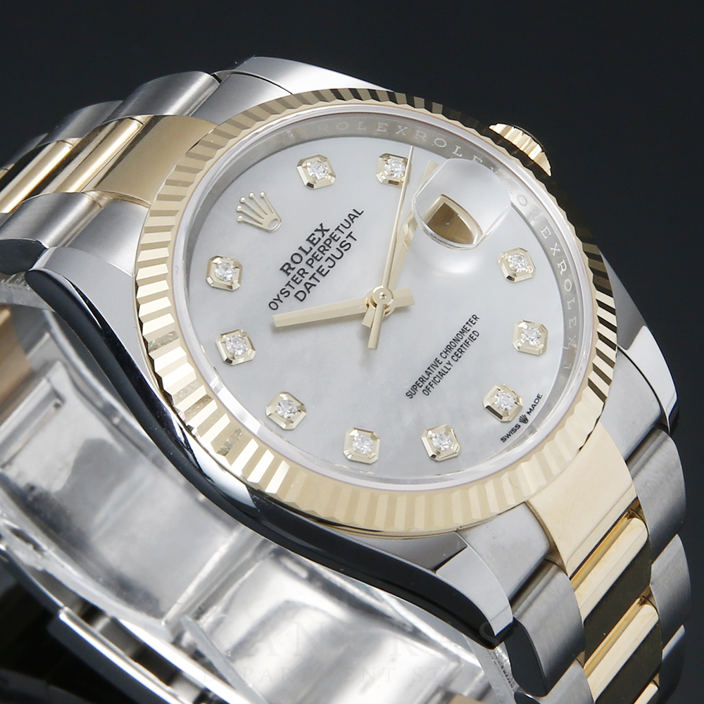 ROLEX(NEW)로렉스 데이져스트 126233 (새상품)  NEW PRODUCT