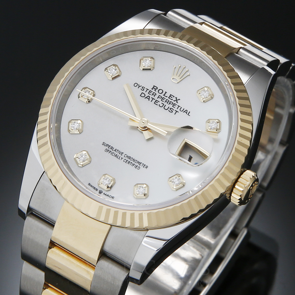ROLEX(NEW)로렉스 데이져스트 126233 (새상품)  NEW PRODUCT