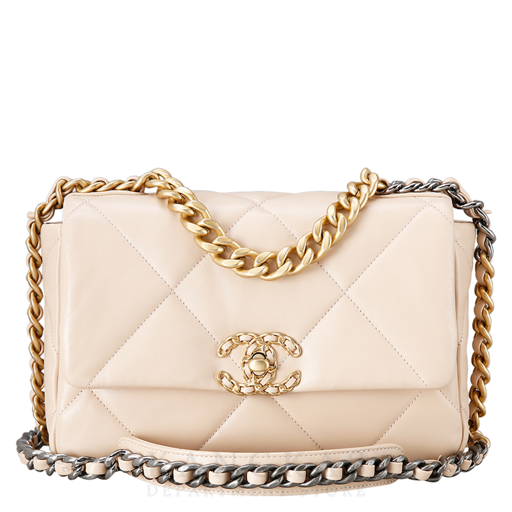 CHANEL(USED)샤넬 19 플랩백