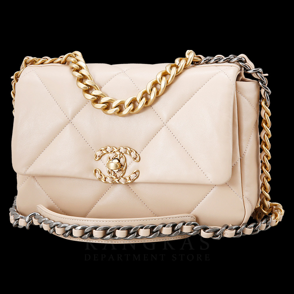CHANEL(USED)샤넬 19 플랩백