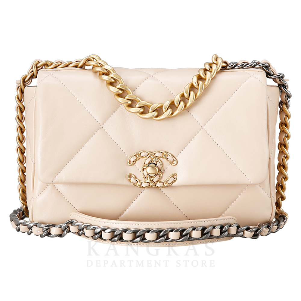 CHANEL(USED)샤넬 19 플랩백