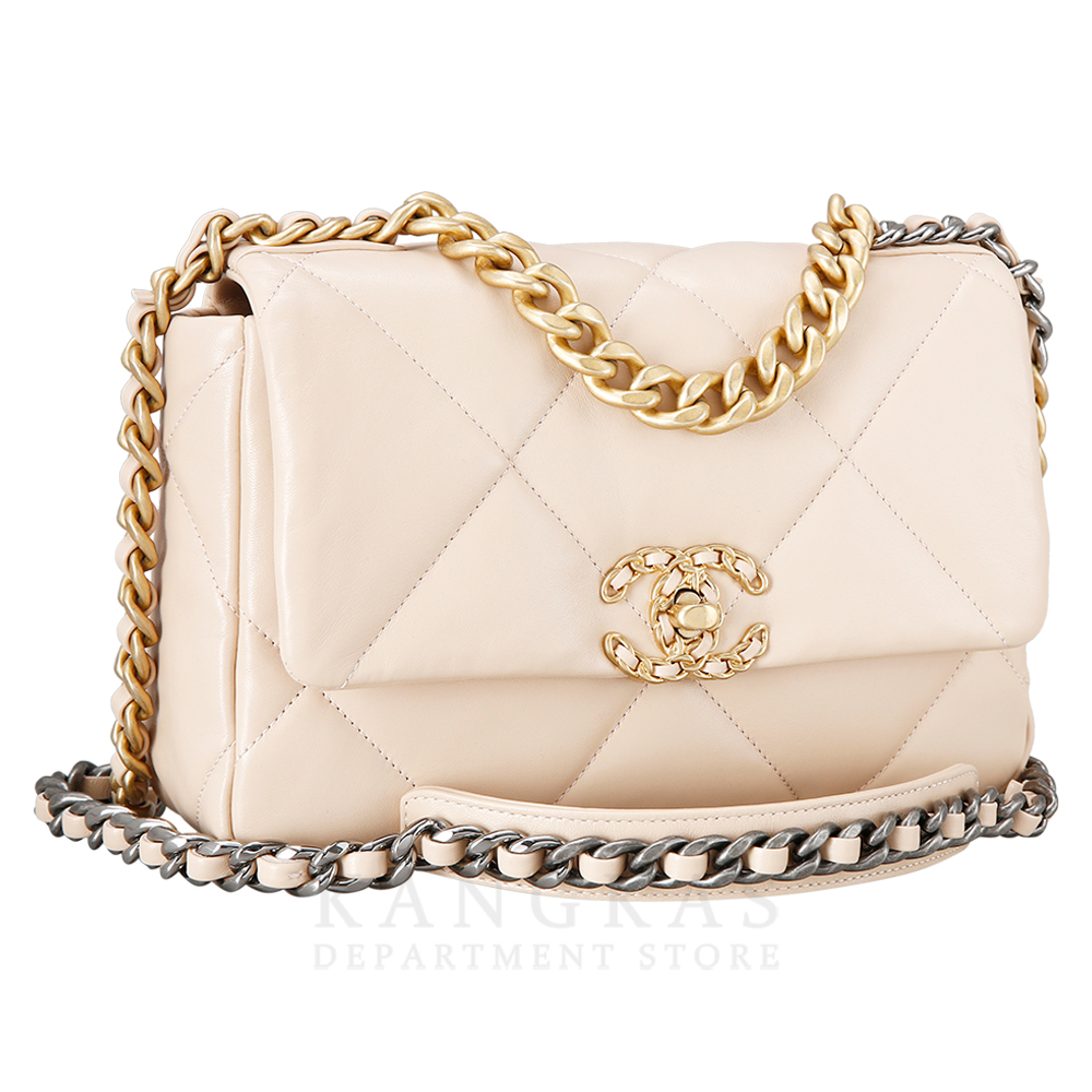 CHANEL(USED)샤넬 19 플랩백