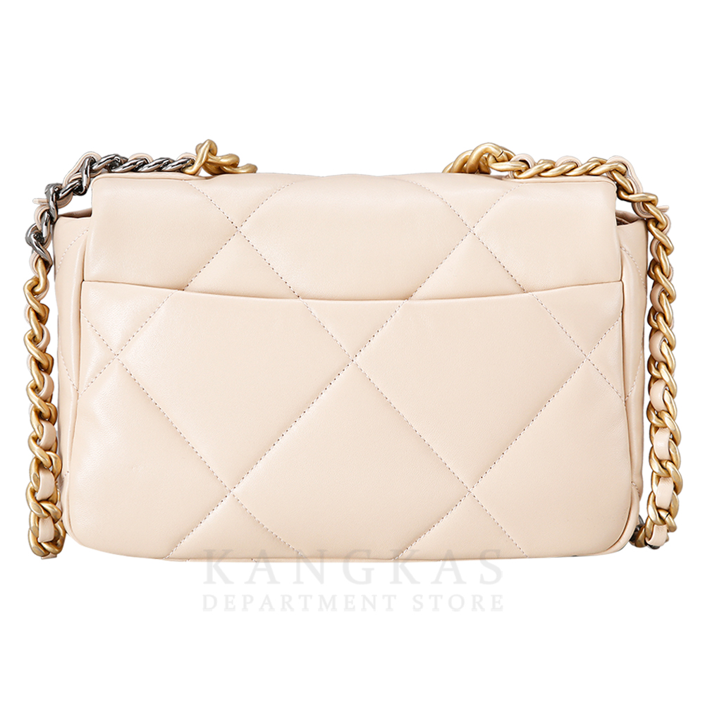 CHANEL(USED)샤넬 19 플랩백