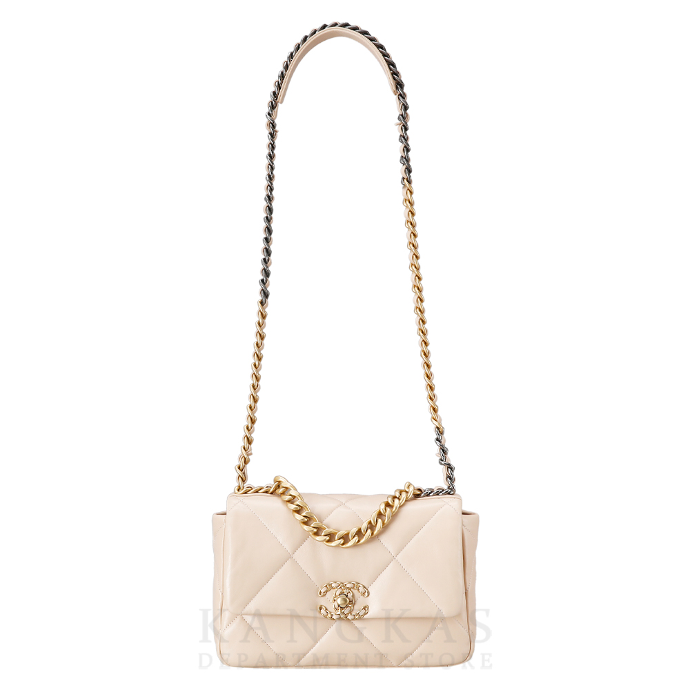 CHANEL(USED)샤넬 19 플랩백