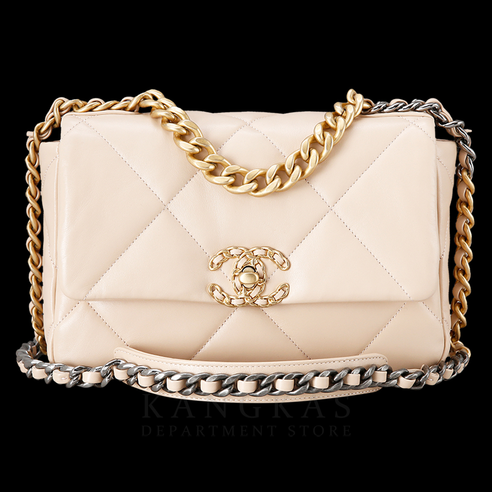 CHANEL(USED)샤넬 19 플랩백