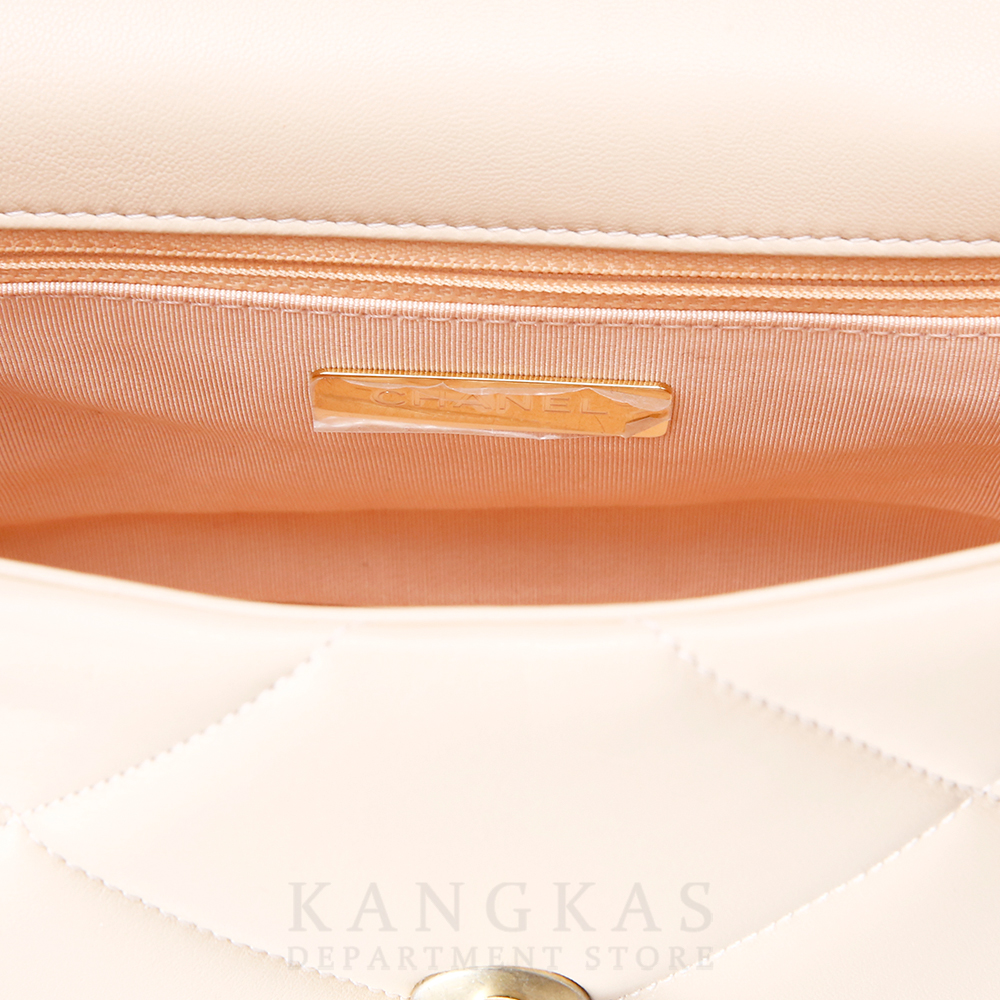 CHANEL(USED)샤넬 19 플랩백