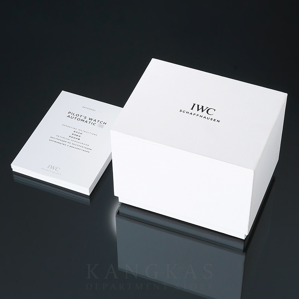 IWC(USED) 파일럿 IW324008