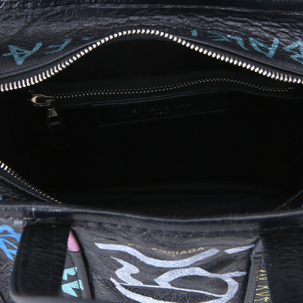BALENCIAGA(USED)바자 토트겸 숄더백