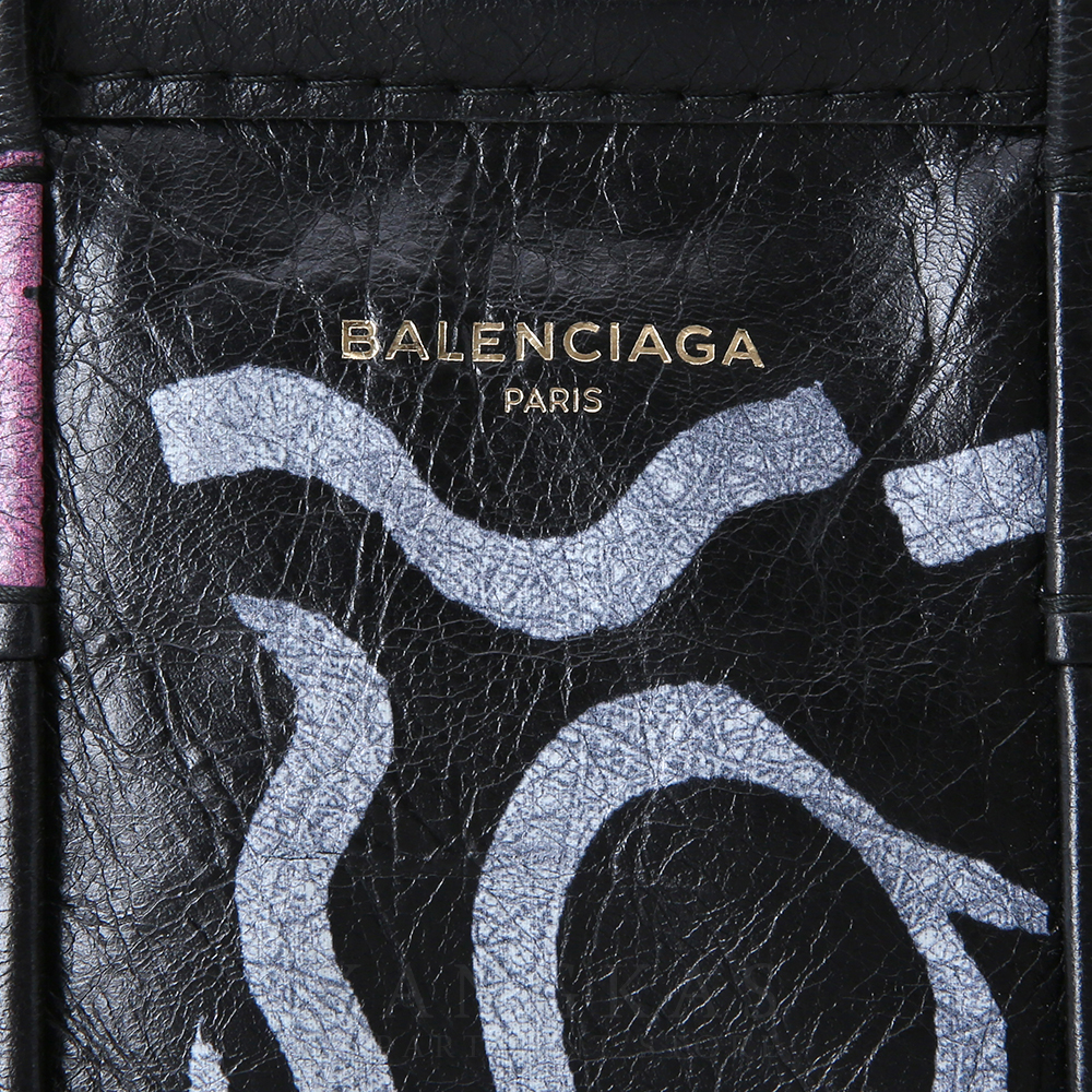 BALENCIAGA(USED)바자 토트겸 숄더백